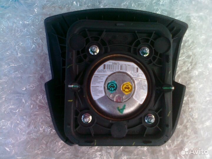 Подушка безопасности cadillac SRX