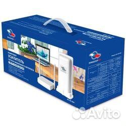 Комплект усилитель мобильного интернета, 