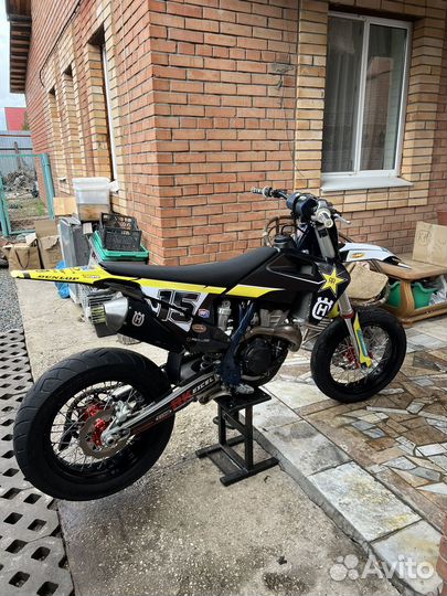 Husqvarna fc350