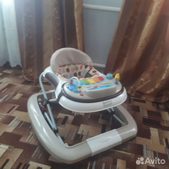 Ходунки детские бу