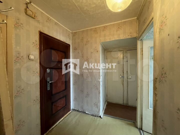 2-к. квартира, 38,6 м², 5/5 эт.