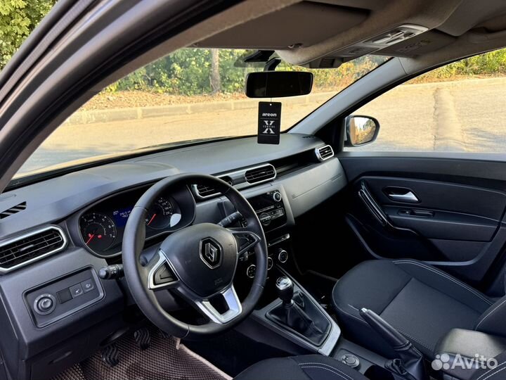 Renault Duster 1.5 МТ, 2021, 24 000 км