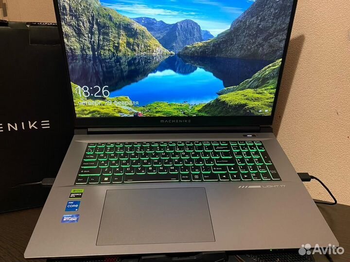 Machenike l17 star 2k