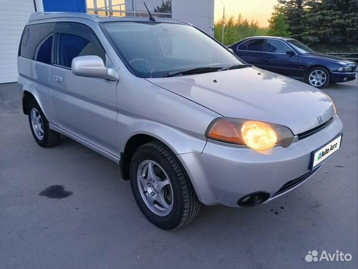 Honda HR-V 1.6 CVT, 1999, 268 555 км