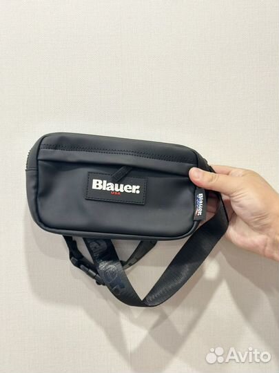 Поясная сумка blauer