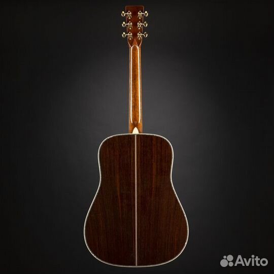 Акустическая гитара Martin Guitars D-45 Dreadnough