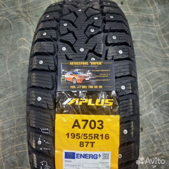 Aplus A703 195/55 R16 87T