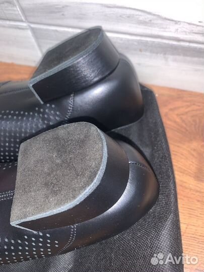 Туфли ботинки бальных танцев, стандарт, 28,5