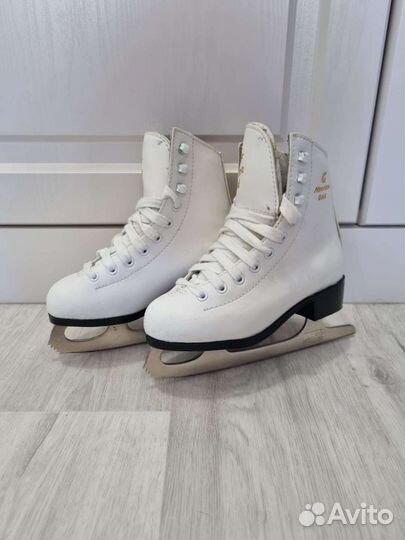 Коньки фигурные