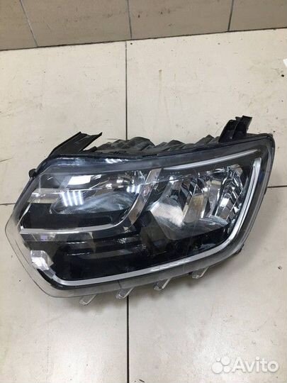 Фара передняя левая Renault Duster
