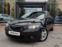 Mazda 3 2.0 MT, 2008, 211 737 км, с пробегом, цена 639 900 руб.