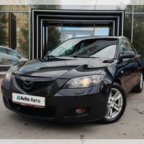 Mazda 3 2.0 MT, 2008, 211 737 км, с пробегом, цена 670 000 руб.