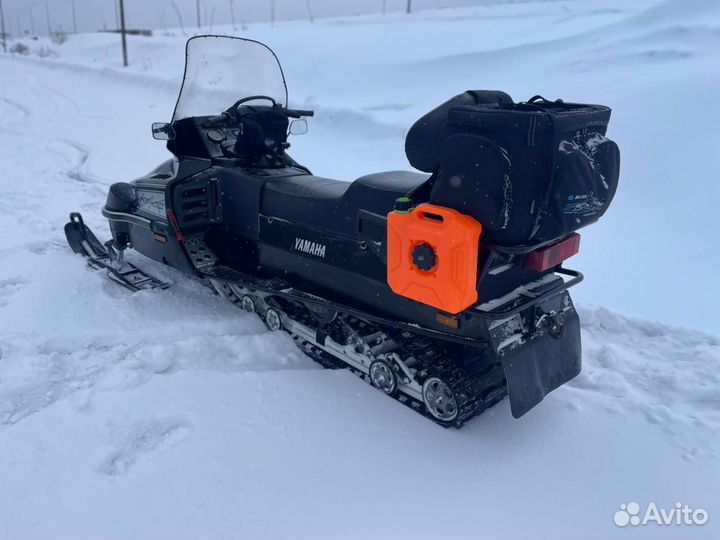 Yamaha VK 540 E 2010 год