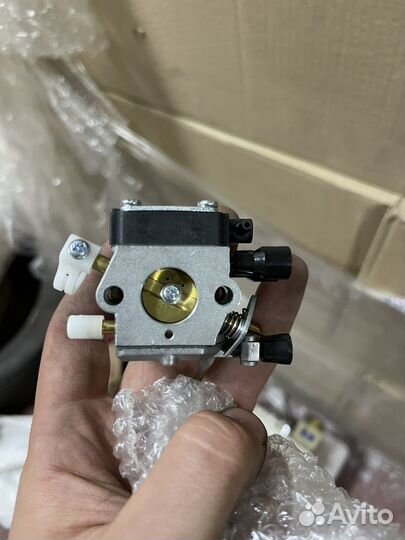 Карбюратор stihl fs-120