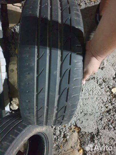 Bridgestone Potenza S001 215/55 R16