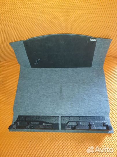 Пол багажника Mazda 6 GJ