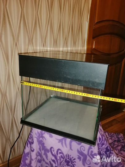 Продам аквариум б/у