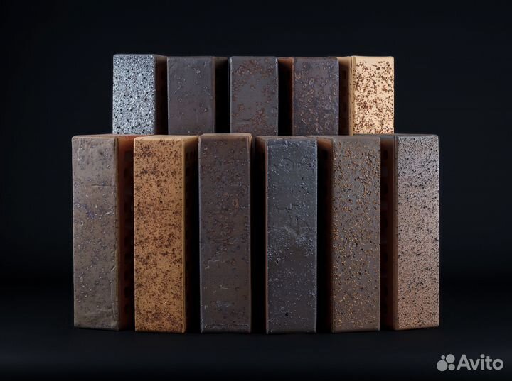 Кирпич облицовочный Ликолор