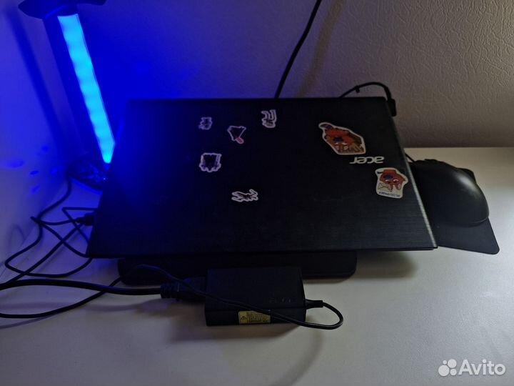 Игровой ноутбук