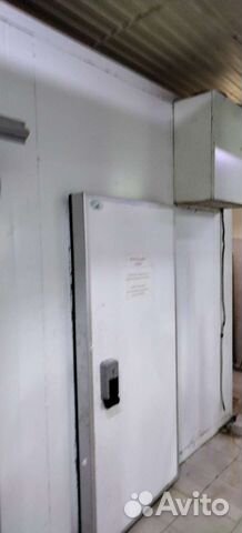 Холодильная камера 2.25 *2.25*2.46 шокер морозилка
