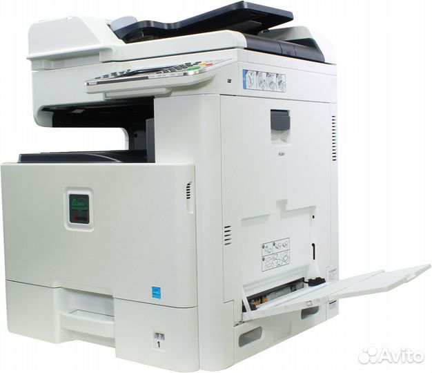 Мфу Kyocera FS-C8525MFP А3/А4 цветная печать