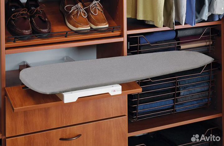 Гардеробная от производителя. Рассрочка