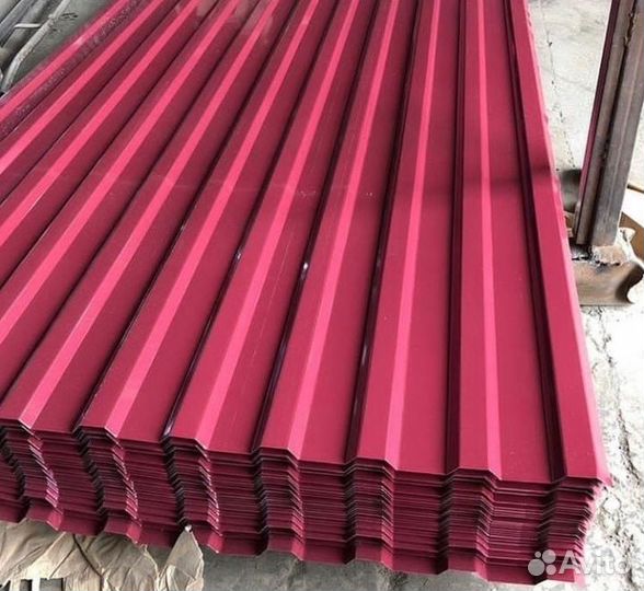 Проф лист С8