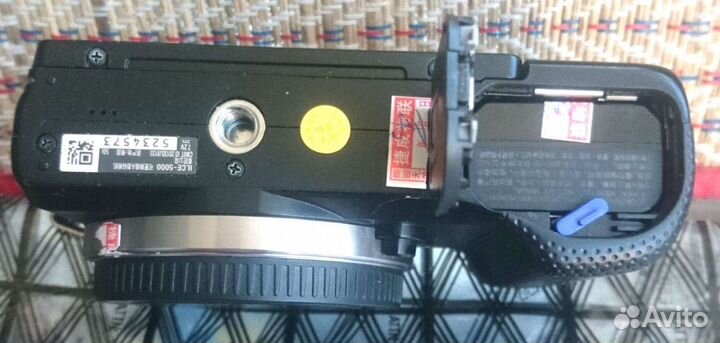 Цифровая камера