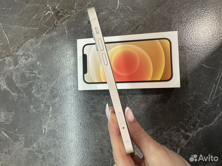 iPhone 12, 128 ГБ