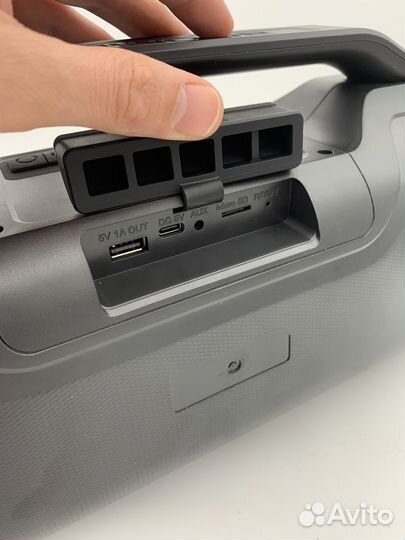 Портативная колонка Defender Beatbox 50Вт