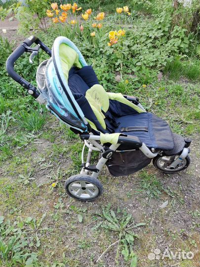 Прогулочная коляска бу