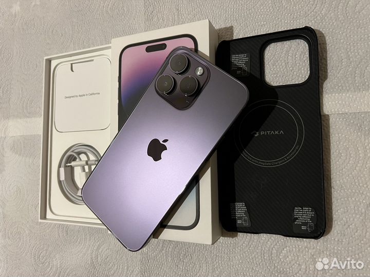 iPhone 14 Pro Max, 256 ГБ