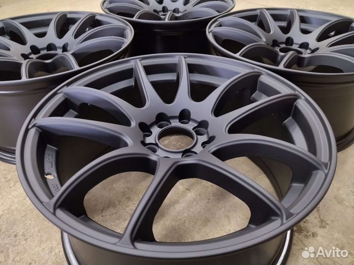 Полимерно-порошковый окрас дисков, деталей и т.д