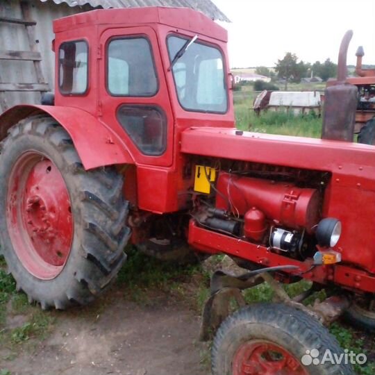 Трактор ЛТЗ Т-40AM, 1991