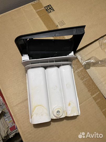 Лоток порошка Samsung wf7522s9r