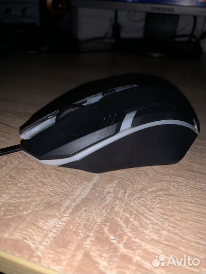 Игровая мышь