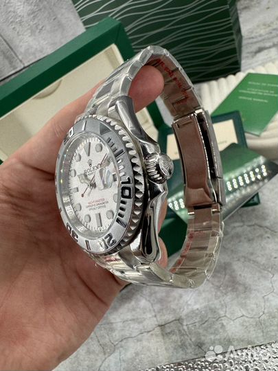 Часы rolex yacht master