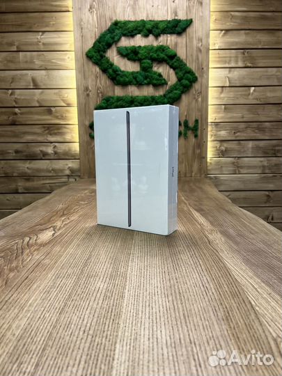 iPad 9 Wi-Fi 64GB Space Gray рассрочка