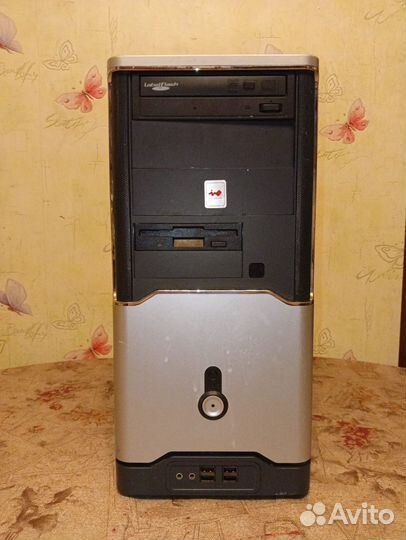 Системный блок