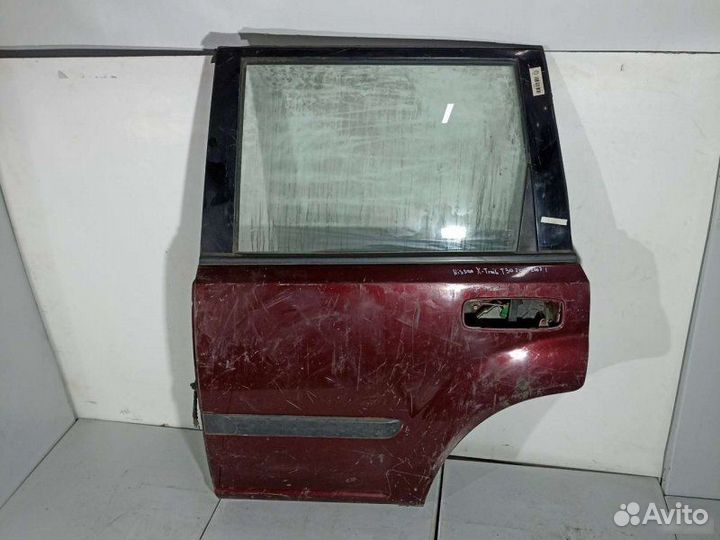 Дверь задняя левая Nissan X-Trail T30 2007