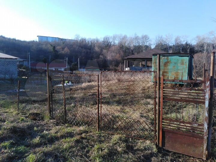 Участок 7,2 сот. (ИЖС)