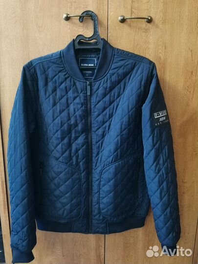 Куртка демисезонная мужская