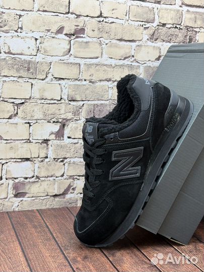 Кроссовки new balance 574 только 41 размер