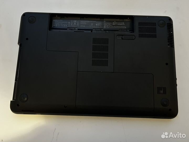 Корпус HP 2000 в сборе