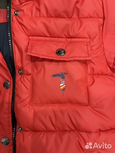 Куртка Trussardi для мальчика 146