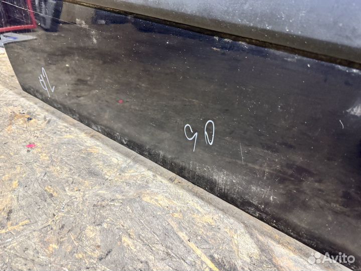 Дверь передняя левая Kia Rio