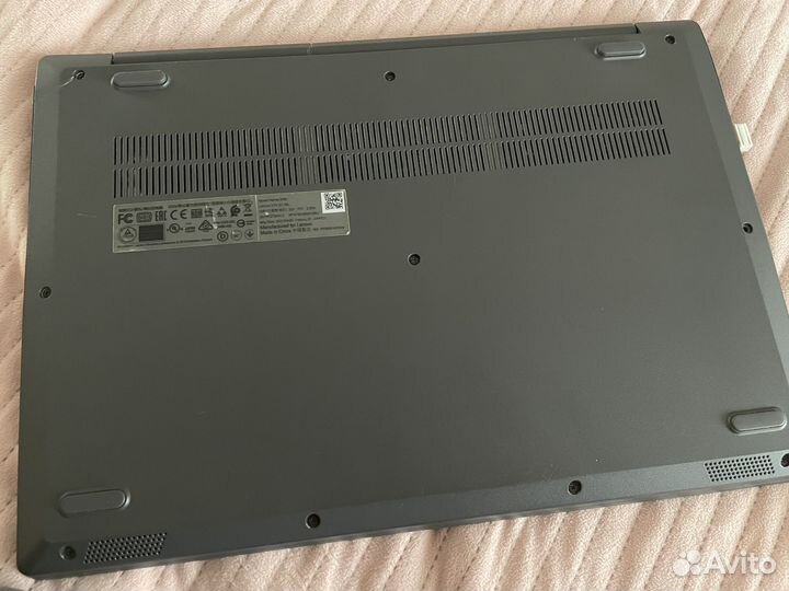 Ноутбук lenovo v15 g 1 IML