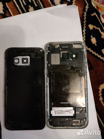 Samsung Galaxy A5 (2016) SM-A510F, 2/16 ГБ