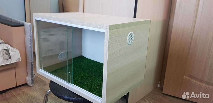 Террариум для рептилий