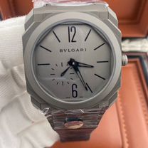 Часы Bvlgari octo titanium